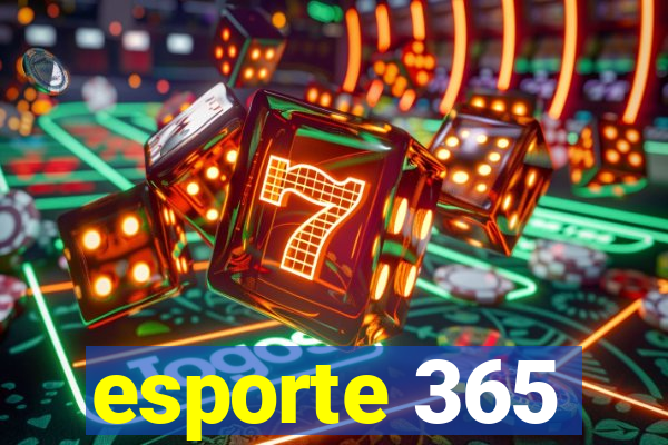 esporte 365